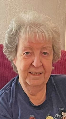 Betty Ann Ayers